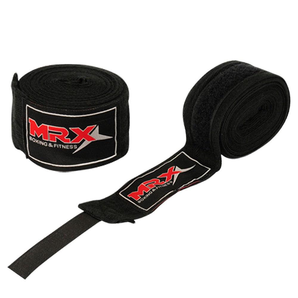 MRX Boxing Hand Wraps Mma Kickboxing Accessories - Triathlete Store