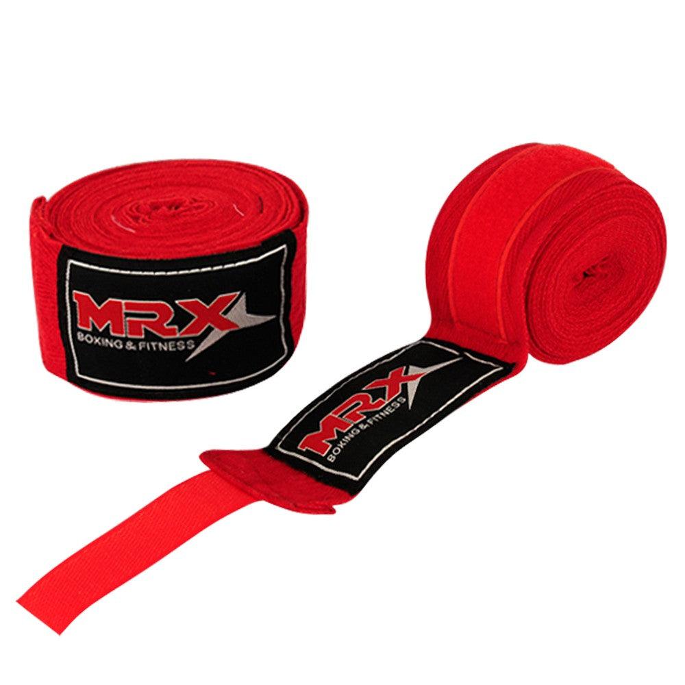 MRX Boxing Hand Wraps Mma Kickboxing Accessories - Triathlete Store