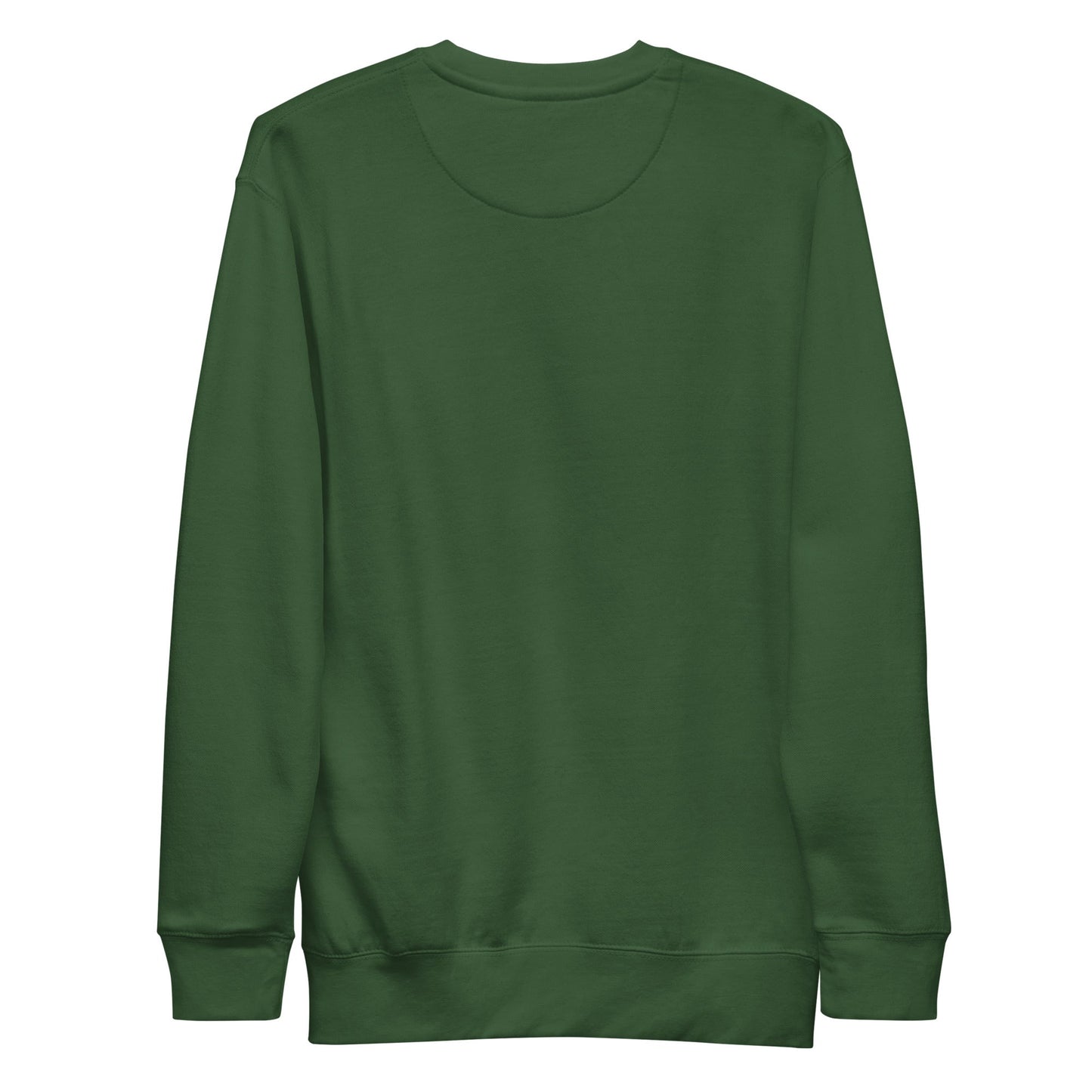 Hanging With My Buds Unisex Premium Sweatshirt