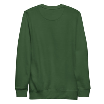Hanging With My Buds Unisex Premium Sweatshirt