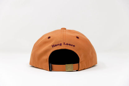 Hawaii Poly Cap - Tangerine