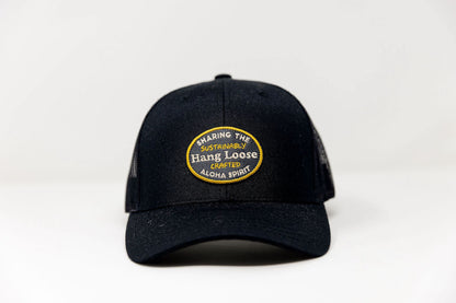 Crafted Cap - Black