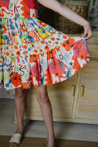 Girls Hanna Dress