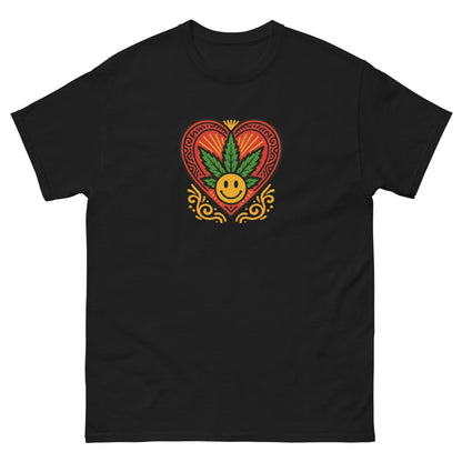 Happy Heart classic tee