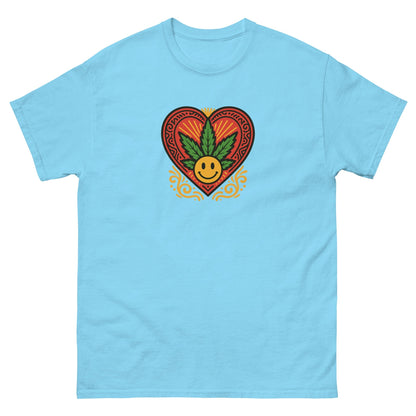 Happy Heart classic tee