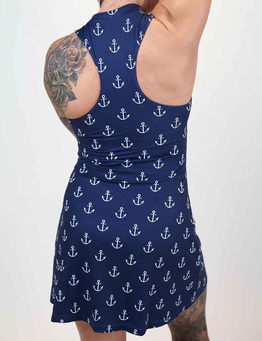 Half Zip Dress | Harborside