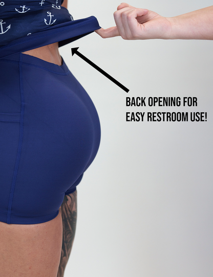 Half Zip Dress | Harborside