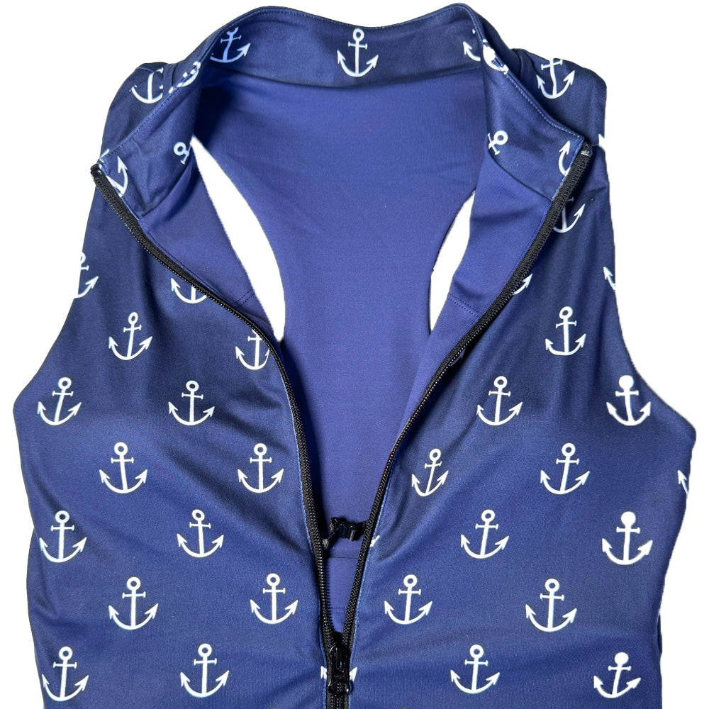 Half Zip Dress | Harborside