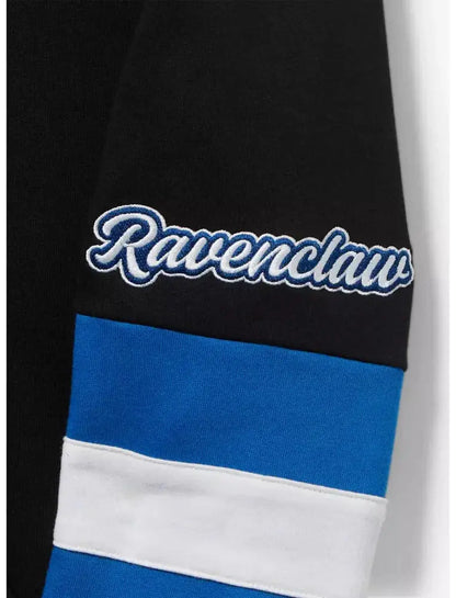 Harry Potter Ravenclaw Black Hoodie