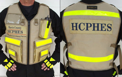 HCPHES Safety Vest