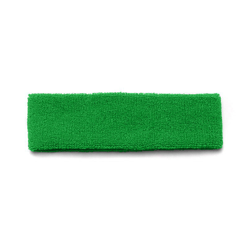 30 Pack Stretchy Sports Headbands Moisture Wicking Sweatbands for Fitness