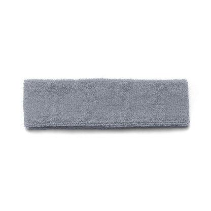 6 Pack Sports Headbands Stretchy Sweatbands for Yoga Fitness and Dance