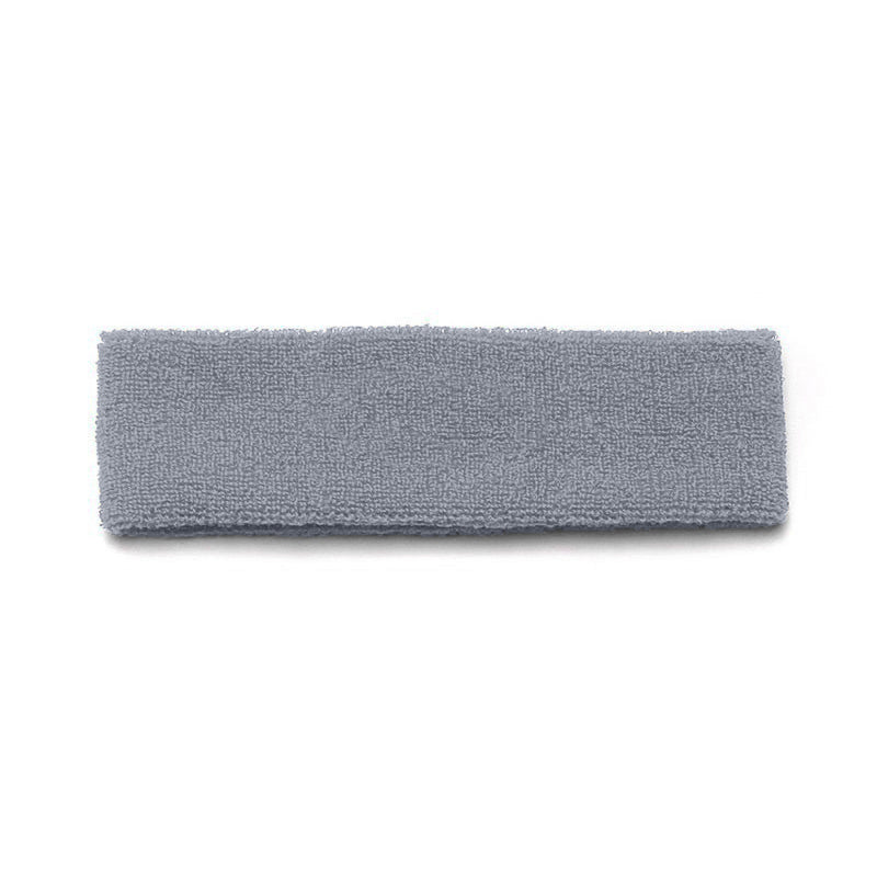 30 Pack Stretchy Sports Headbands Moisture Wicking Sweatbands for Fitness