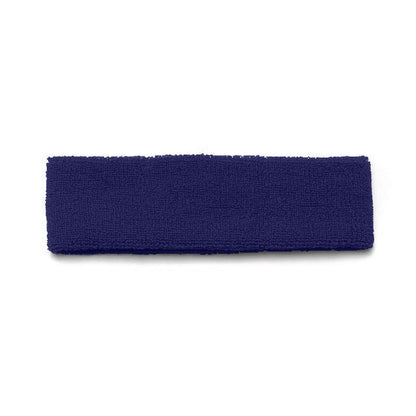 6 Pack Sports Headbands Stretchy Sweatbands for Yoga Fitness and Dance