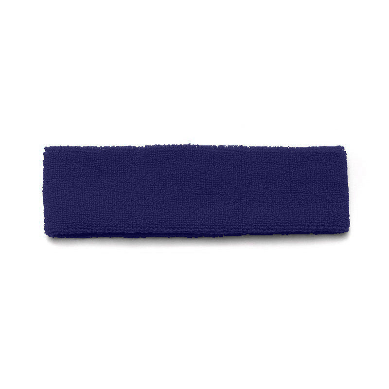 30 Pack Stretchy Sports Headbands Moisture Wicking Sweatbands for Fitness