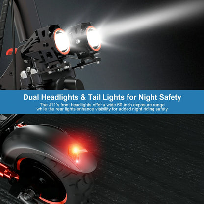 FREEBOY J11  Electric Scooter