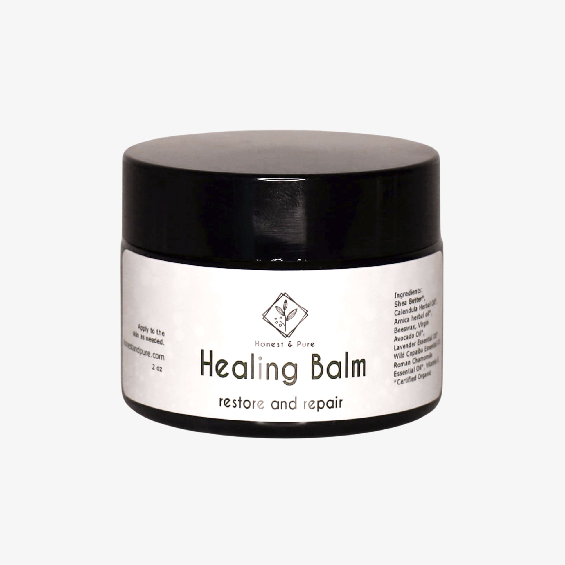 Healing Balm - Triathlete Store