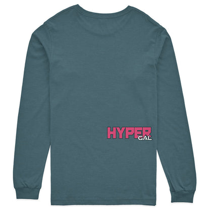 Galaxy Warrior Long Sleeve T-Shirt