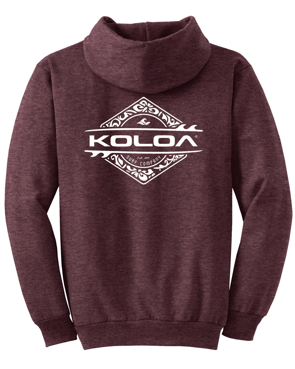Koloa Diamond Thruster Hoodie