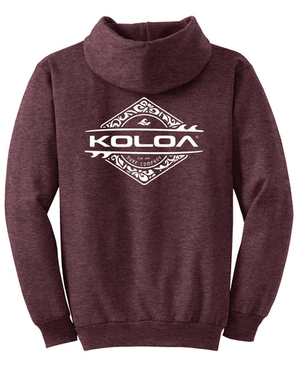 Koloa Diamond Thruster Hoodie