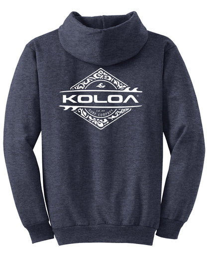 Koloa Diamond Thruster Hoodie