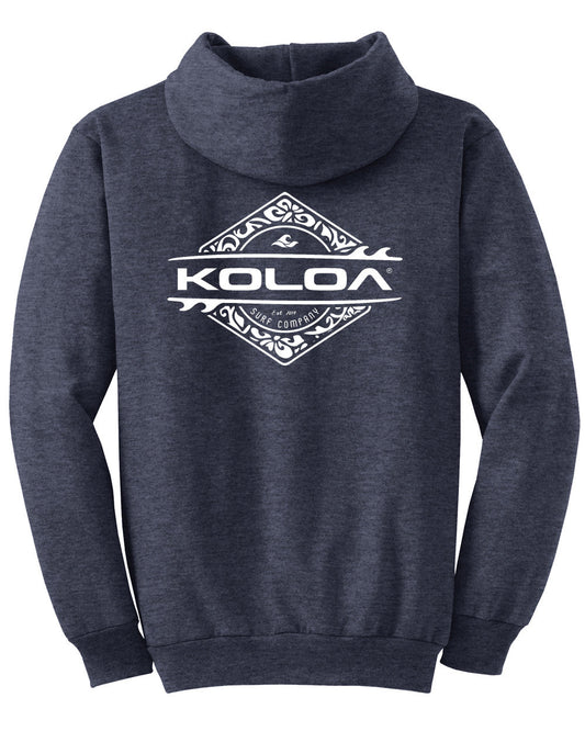 Koloa Diamond Thruster Hoodie