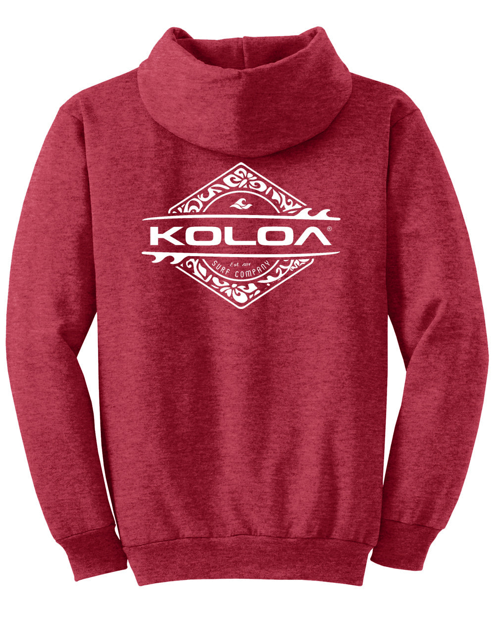 Koloa Diamond Thruster Hoodie