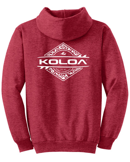 Koloa Diamond Thruster Hoodie