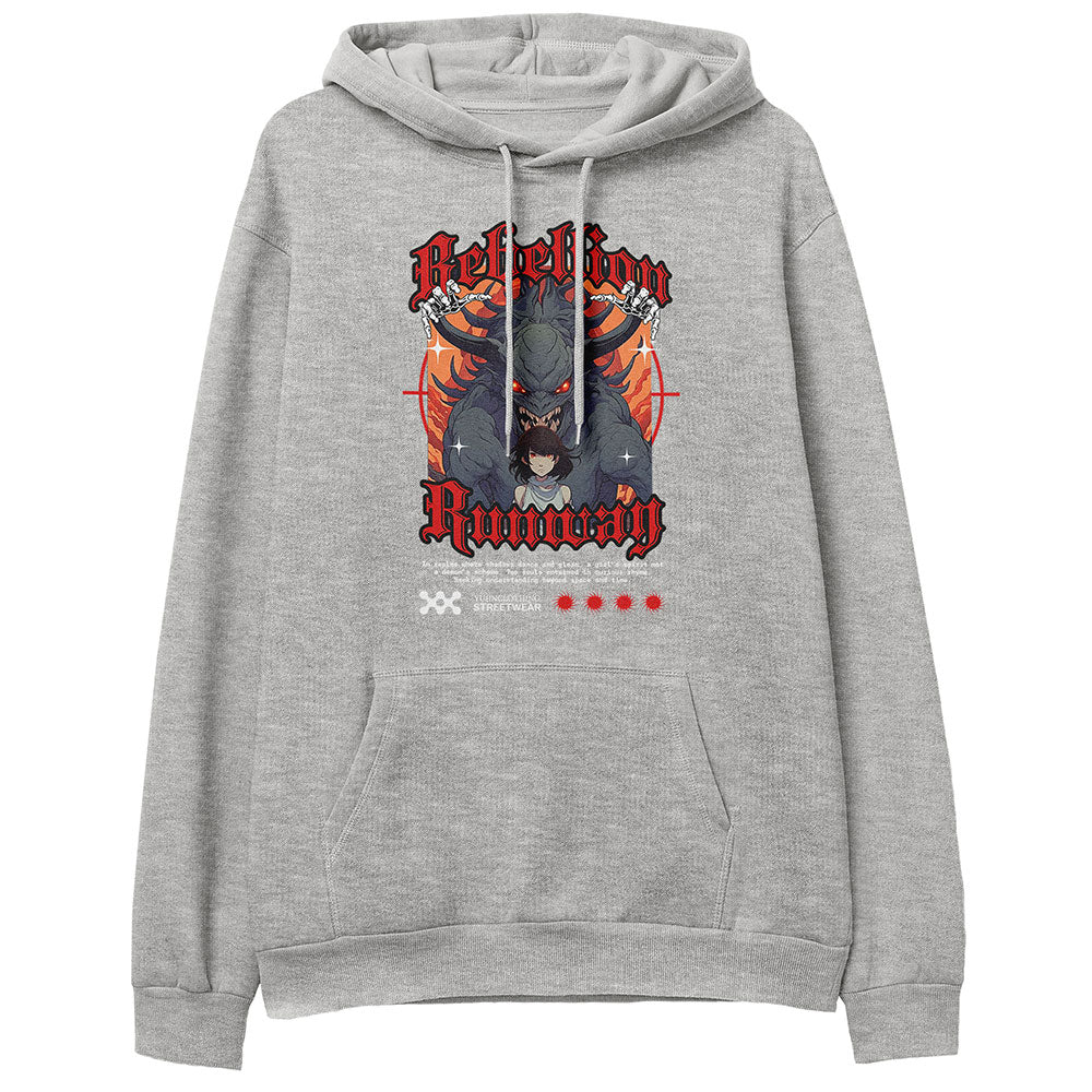 Rebellion Hoodie