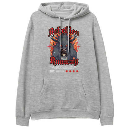 Rebellion Hoodie