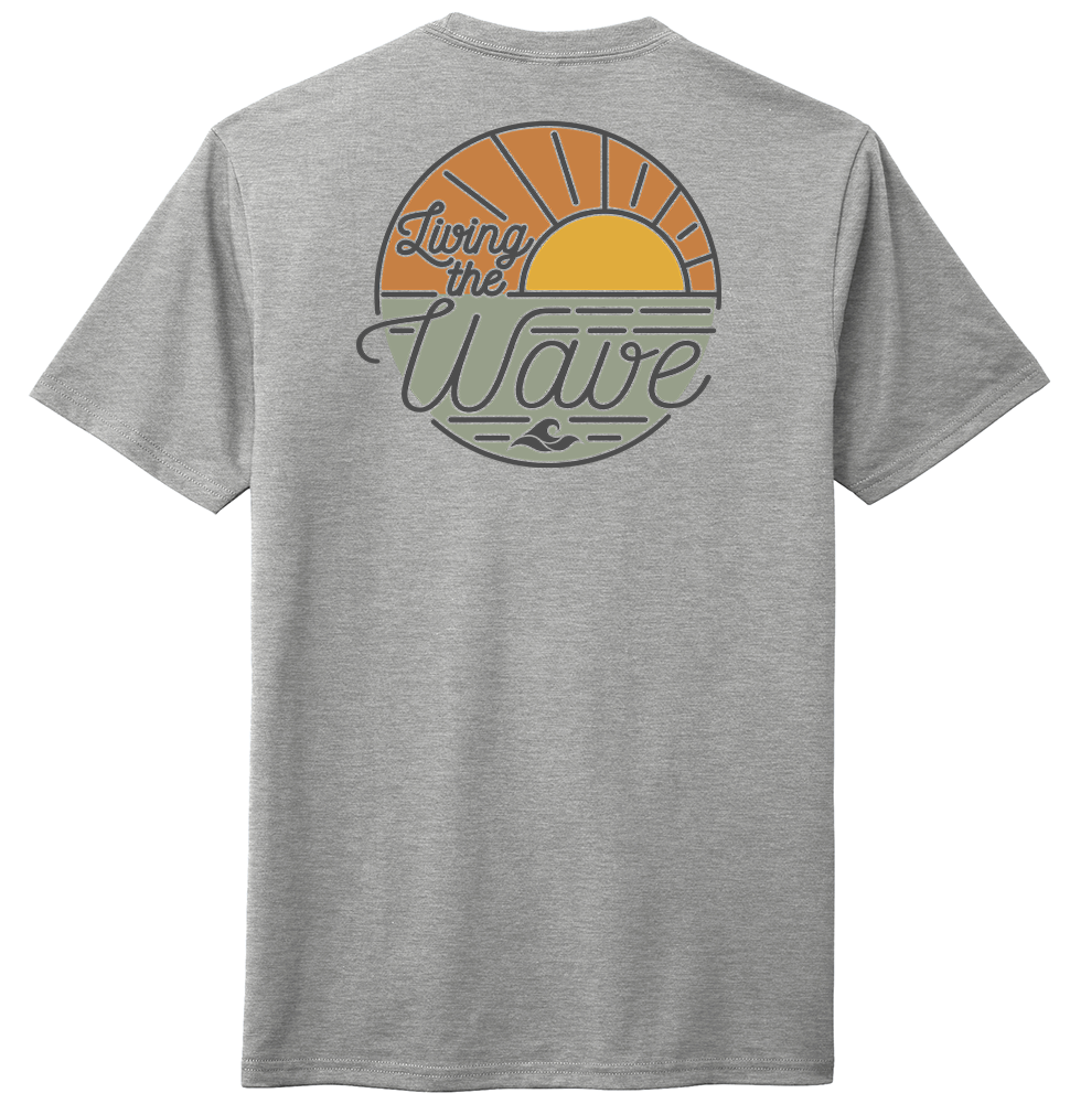 Koloa Break Tri-Blend Comfort T-Shirt