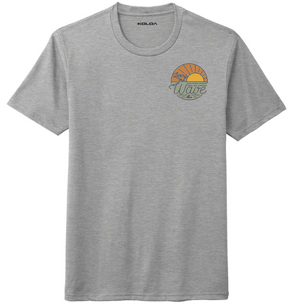Koloa Break Tri-Blend Comfort T-Shirt