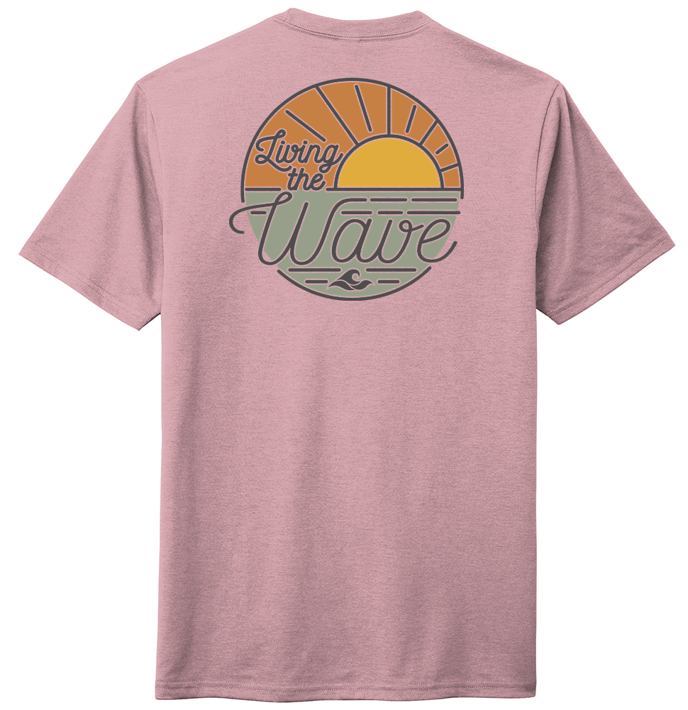 Koloa Break Tri-Blend Comfort T-Shirt