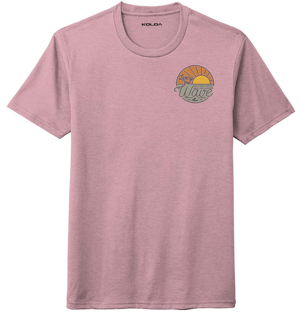 Koloa Break Tri-Blend Comfort T-Shirt