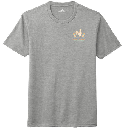 Koloa Rooster Daze Comfort Tri-Blend T-Shirt