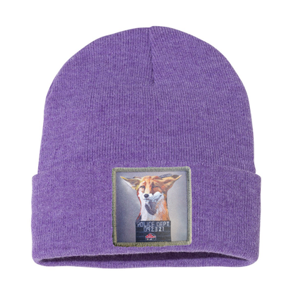 Fox Beanie