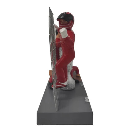 Helio Castroneves 4-Figure Set