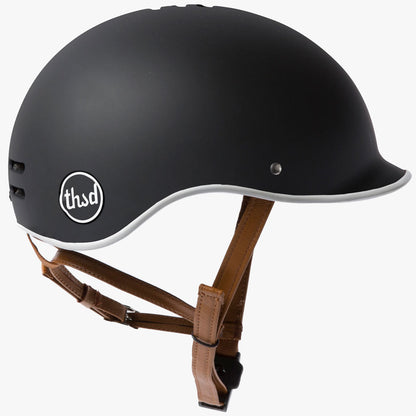 Thousand Heritage Bike Helmet - Carbon Black