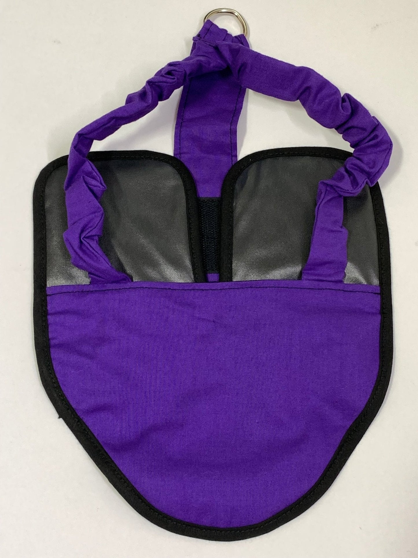 Hen Holster Bird Diaper/Harness with Permanent (Sewn-in) Liner