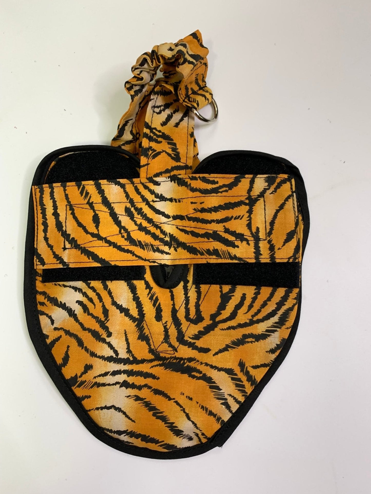 Hen Holster Bird Diaper/Harness with Permanent (Sewn-in) Liner