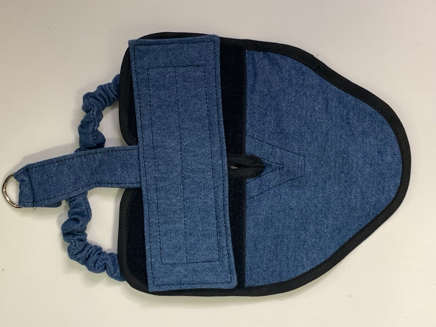 Hen Holster Bird Diaper/Harness with Permanent (Sewn-in) Liner