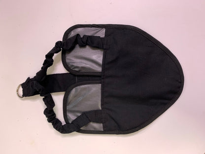 Hen Holster Bird Diaper/Harness with Permanent (Sewn-in) Liner