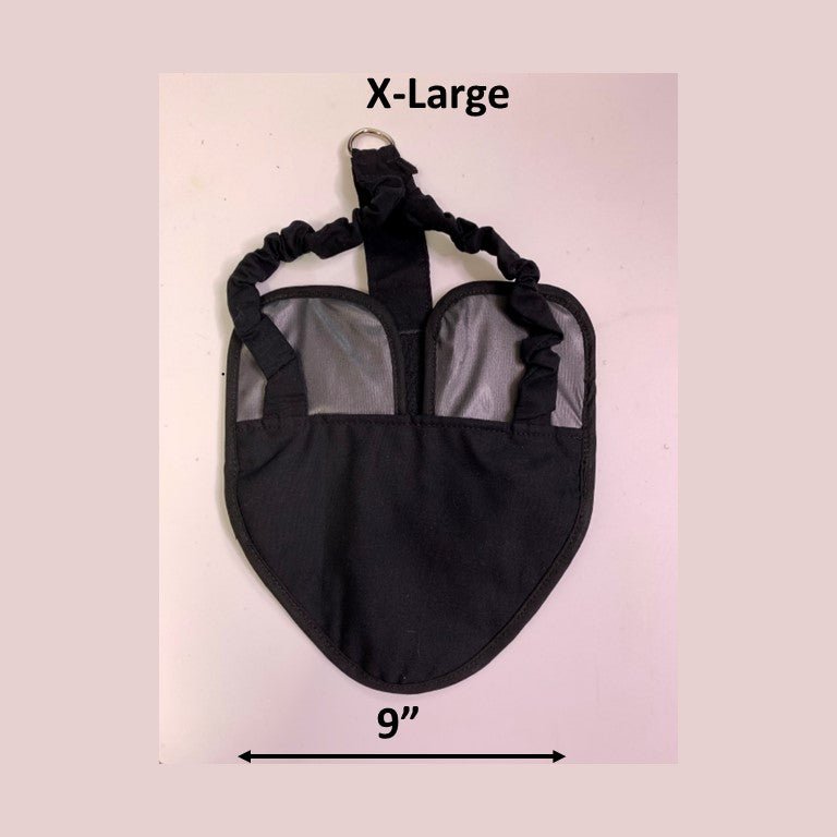 Hen Holster Bird Diaper/Harness with Permanent (Sewn-in) Liner