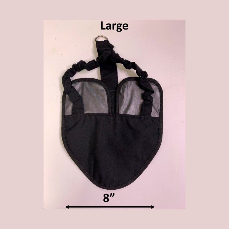 Hen Holster Bird Diaper/Harness with Permanent (Sewn-in) Liner