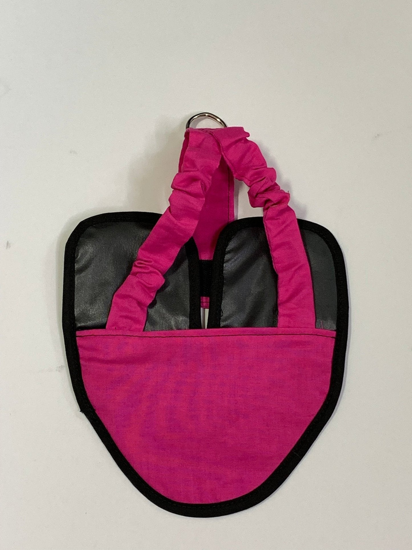 Hen Holster Bird Diaper/Harness with Permanent (Sewn-in) Liner