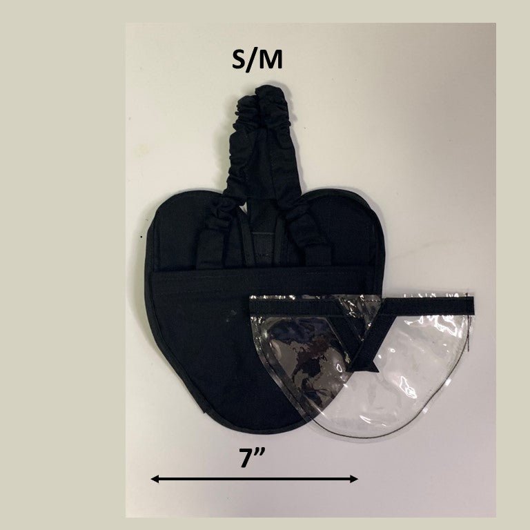 Hen Holster Bird Diaper/Harness (chicken diaper, duck diaper, pigeon diaper with Removable Vinyl Liner) - Triathlete Store