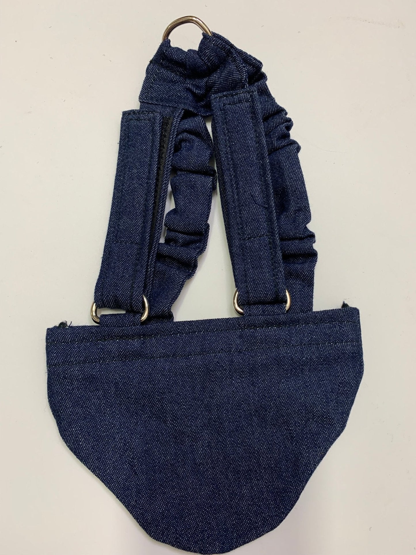Hen Holster Bird Diaper/Harness (Hand-Made in USA) with Removable Vinyl Liner