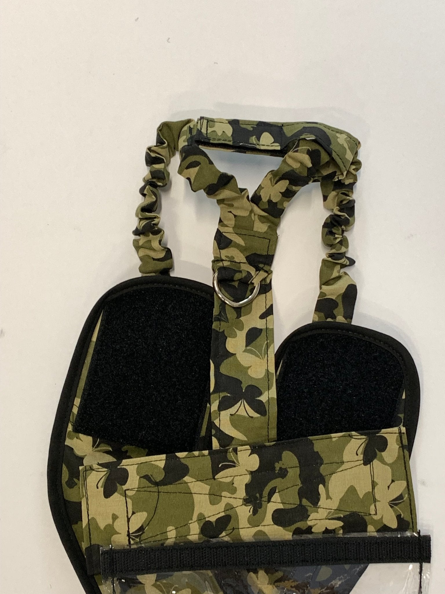 Hen Holster Bird Diaper/Harness (chicken diaper, duck diaper, pigeon diaper with Removable Vinyl Liner) - Triathlete Store