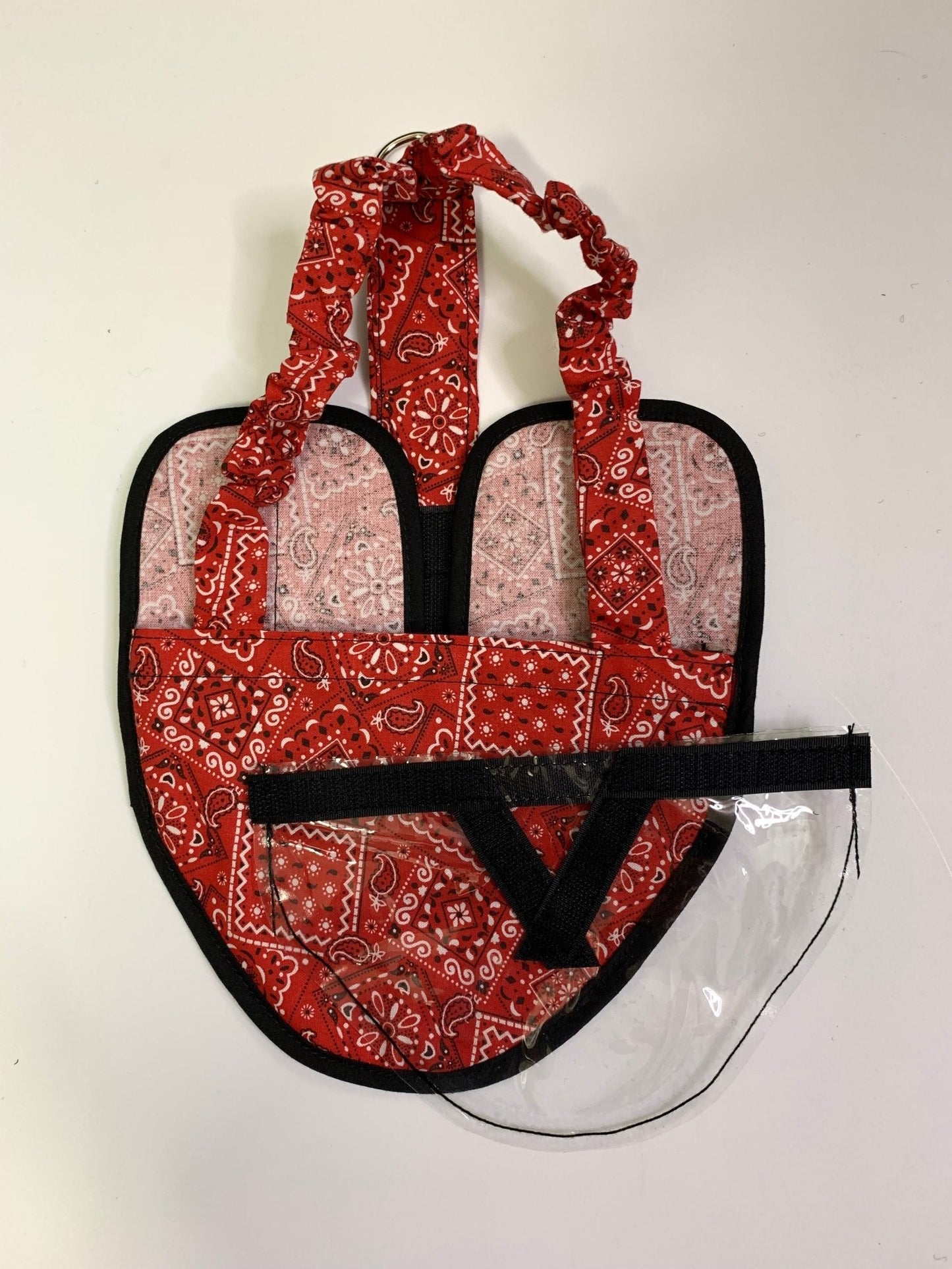 Hen Holster Bird Diaper/Harness (Hand-Made in USA) with Removable Vinyl Liner