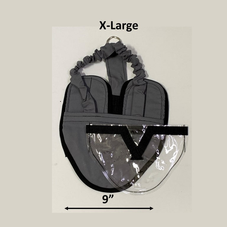 Hen Holster Bird Diaper/Harness (chicken diaper, duck diaper, pigeon diaper with Removable Vinyl Liner) - Triathlete Store